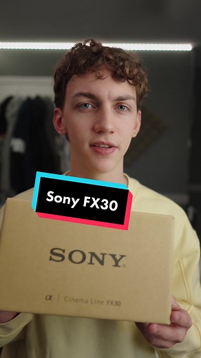 Sony FX30 Camera Review: Best Cinematography Gear for YouTube and TikTok