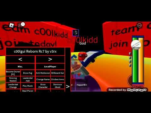 c00lkidd script made by v3rx review (script in description)