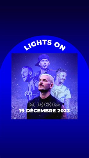 M Pokora a emmené L'Épicentre Tour à l'Accor Arena et en a profité pour souffler ses 15 000 bougies parce que 20 ans de carrière, ça se fête ! 🫶 Retour en vidéo sur cette soirée ! 📸 Nicko Guihal #MPokora #accorarena #EpicentreTour | Accor Arena