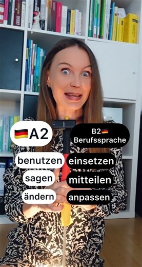 A2 vs. B2-Beruf | Deutsch lernen b2