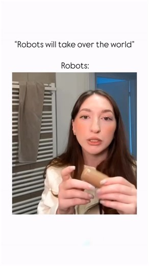 Unserious | The day robots started making memes😂😂 #trending #memes #funny #viral #reels | Instagram