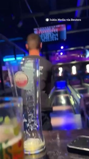Man's throw of the bowling ball has unexpected consequences | The Sun Men