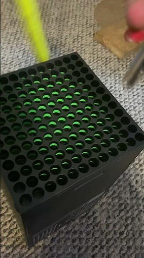 clean your xbox Easy without voiding the warrenty
