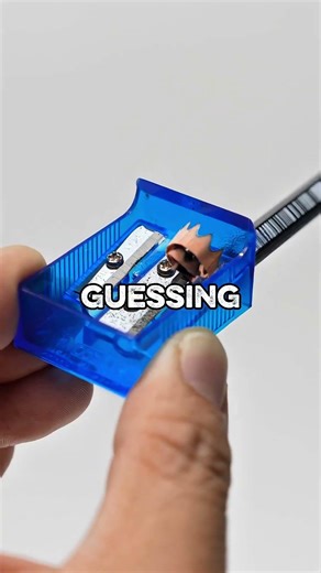 This Sharpener Fixes Your Pencil Automatically ✏️🤯