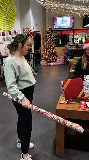 Presents? Yeah… we’ve got a few. 😉🎁 Come visit our Holiday Pop-Up Bar and see for yourself! | Paws and Pints