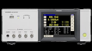 Thiết bị đo LCR đa năng của Hioki - LCR Meter IM3536