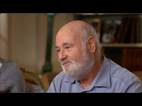 Rob Reiner on His Movies and Directing Career | R.I.P. Rob Reiner