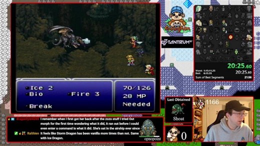 Opening tonight with the Poots Async #2 (\