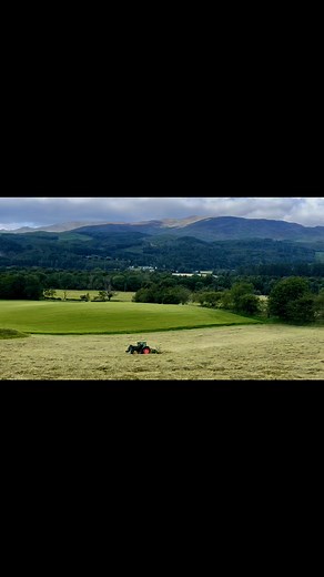 2K views · 71 reactions | Hay time. The farming equivalent of Russian Roulette! Once cut, you really need a dry, sunny and windy week. Day 3. Luckily we didn’t get the heavy rain that was further south yesterday- just a bit of drizzle. Fingers crossed for a few more days like today! | James Tainsh & Son | Facebook