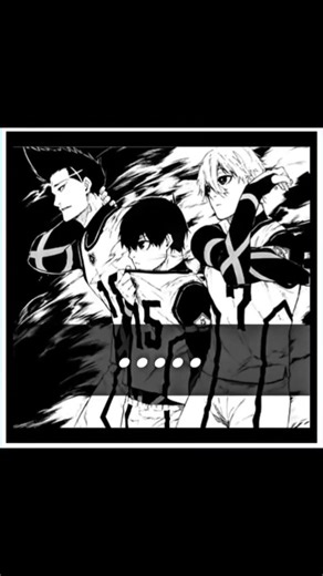 "Isagi, Nagi & Barou's Epic Trio Clash! | Blue Lock Second Selection Edit on Badass Phonk