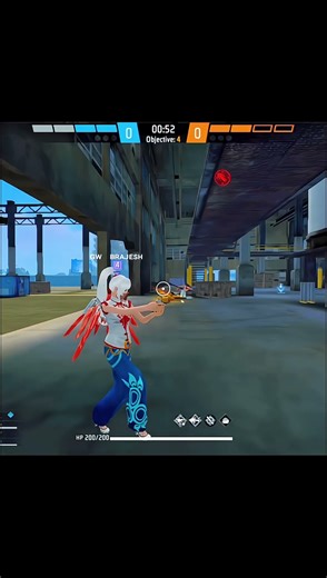 One Tap King 👑 | Insane Free Fire Montage #1