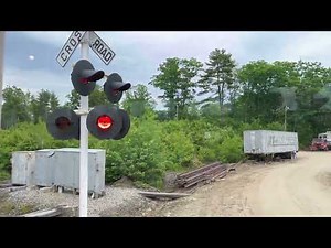 Seashore Trolley Museum ride