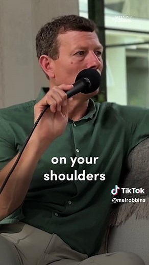 My husband does this ONE thing that instantly grounds me when life is chaotic, and I want you to try it too… In the latest episode of The Mel Robbins Podcast, I’m sitting down with my husband, Chris, to discuss the most important lessons we've learned in almost 30 years of marriage. The twist? Neither of us knew what the other was going to say. 🫢 Listen now!! 🎧 “How To Create Better Relationships: 6 Surprising Lessons From 30 Years Of Marriage.” #melrobbins #melrobbinspodcast #relationshipadvi