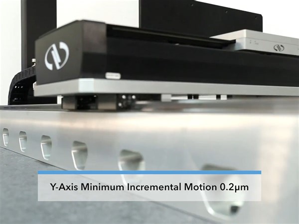 使用干涉仪演示Picomotor促动器性能