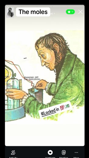 The Best Scientist: Exploring the World of Moles