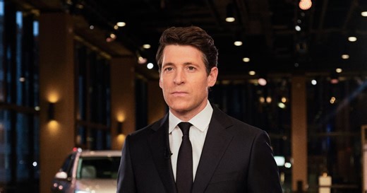 Friends of CBS Star Spill MAGA-Coded Anchor’s Role in His Exit