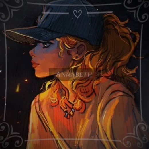 Exploring Annabeth Chase in Percy Jackson