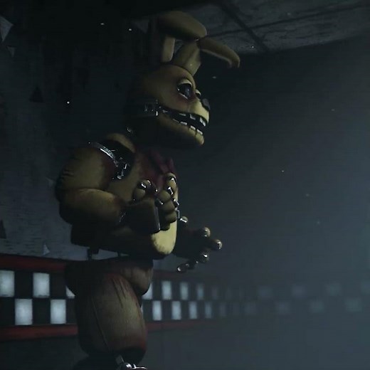 FNaF Springlock Failure | Fazbears Fright Fire