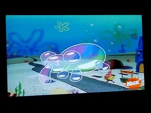 Spongebob - Its a giraffe !!!