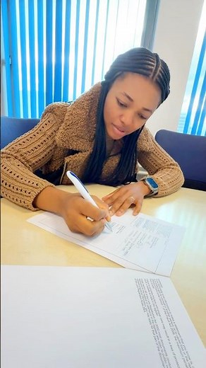 Odogwu and his ASA wife making big moves! Paper work done ✅