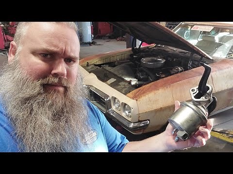 ANOTHER Pontiac Fuel Pump FAILURE!? What the HECK!?