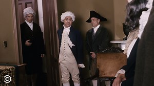 Just because they’re both Founding Fathers doesn’t mean they liked each other. | Drunk History