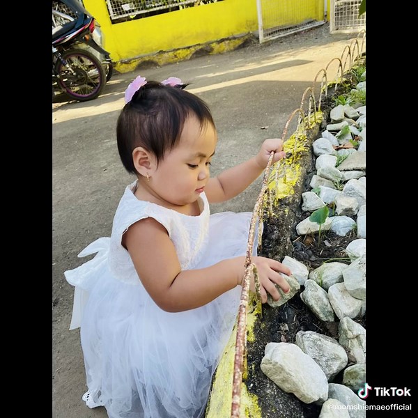 Baptism Gown for Baby Girl: Perfect Church Outfit