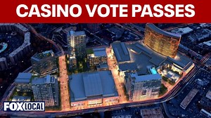 Virginia House advances Fairfax casino plan