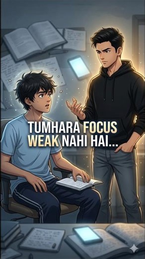 Focus Weak Nahi… Tumhara Room Dangerous Hai 😳