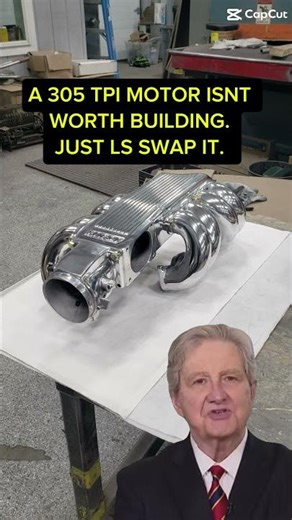 A 305 TPI Isn’t Worth Building? 🤡 Think Again.