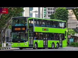The Singapore Bus System: A Model of Urban Mobility