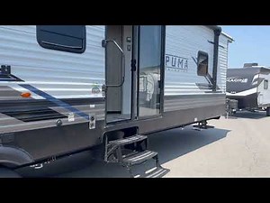 2023 Palomino Puma Destination 39PQB