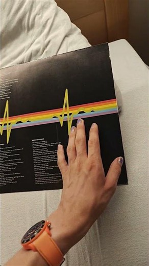 Pink Floyd - The Dark Side of the Moon 1973 German vinyl