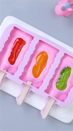 Такое мягкое и упругое желе 😱🍓 #шорты #любительдесертов #желе