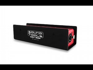 CAT Box - Analog Audio Over CAT5 Stagebox