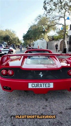 Ferrari F50 #shorts #youtubeshorts #supercars #viral #trending #ferrari