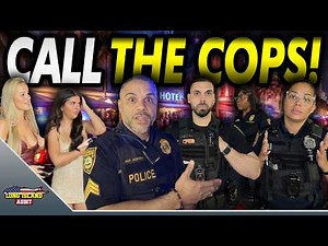 Eight Miami Beach Police Officer’s Vs. A Camera…