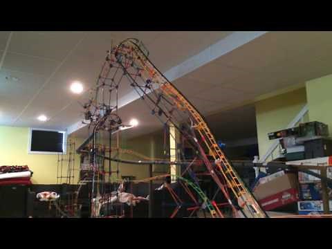 Arduino Model Roller Coaster Control System