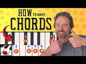 How Chords Are Made (Lesson #3)