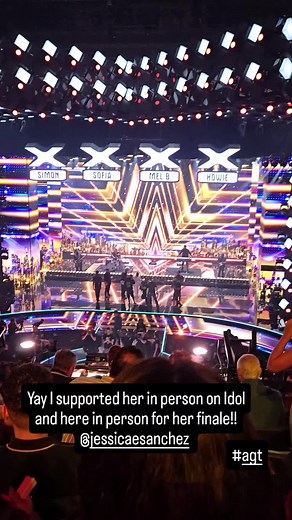 Jessica Sanchez: Finale Performance on AGT