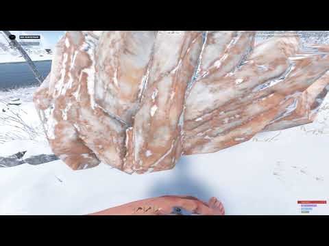 Grubin on the Crust (rust)