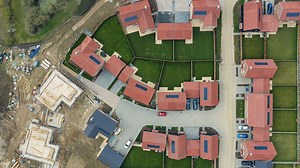 De plus en plus de permis octroyés pour la construction de bâtiments résidentiels - RTBF Actus