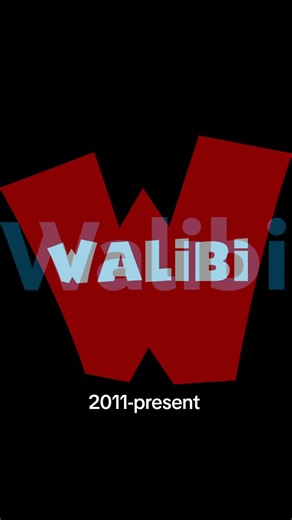 Voici les trois vrais logos de Walibi de 1975 à 2011. / Here are the three real Walibi logos from 1975 to 2011.