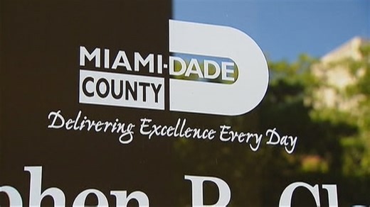 Miami-Dade residents will now be able to text law enforcement