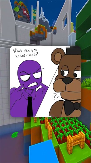 William Can't Get the Animatronics To Stop Recognizing Him!