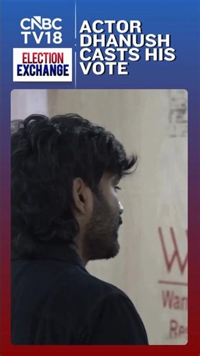 Tamil Nadu Elections 2026: Actor Dhanush Casts His Vote | N18S