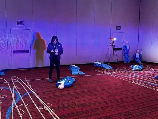 A JumpSTART Triage Tale