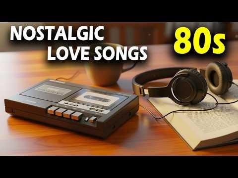 "Romantic 80s Slow Jams | Timeless Love Songs of the 80s
