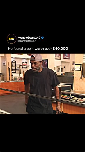 MoneyGoals247 on Instagram: "Follow the journey from pawnshop to potential payday 🤯 This isn’t just a coin — it’s history + treasure 🎯 Credits: Rare George Washington Freemason Coin | Pawn Stars Season 22 Follow @moneygoals247 … #pawnstars #raretreasure #coincollecting #masonicmedal #historylovers vintagefinds"