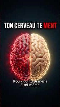 Pourquoi tu te mens à toi-même ! Psychologie Expliquée